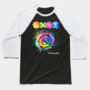 Autism Shirt Baseball T-Shirt